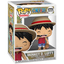 (PRE-ORDER) POP! Animation: One Piece (Refresh)- Luffy