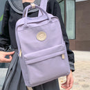 Multicolor Fashion Personality Girls Senior Backpack