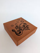 Adoragon - Vegan Leather Dice Box