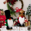 Christmas Gnome Dolls Home Decoration Gifts