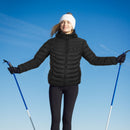 Heated Jacket with 8 Heating Zones & Detachable Hood