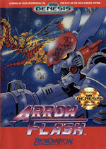 Arrow Flash (Sega Genesis)