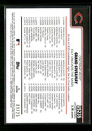 2025 Topps Update Camo #/25 Grand Giveaway #US235