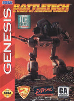 Battletech (Sega Genesis)