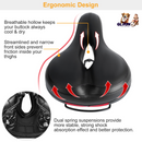 GBruno Bike Seat Water-Resistant