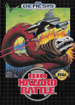 Bio-Hazard Battle (Sega Genesis)