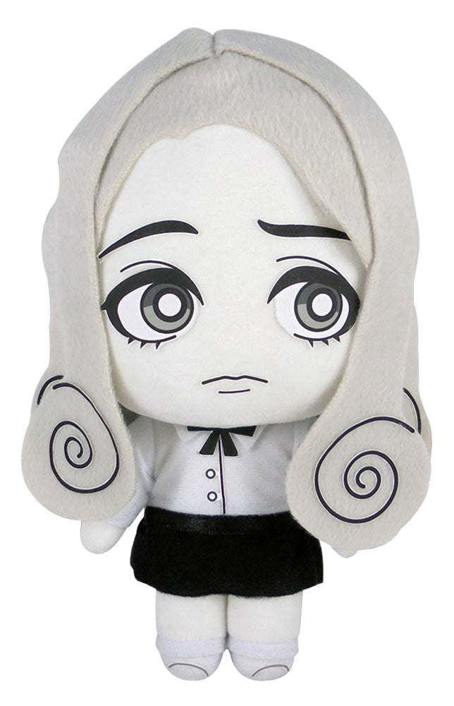 JUNJI ITO'S UZUMAKI- GOSHIMA KIRIE PLUSH 8