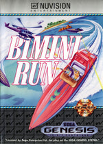 Bimini Run (Sega Genesis)