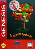 Bubba and Stix (Sega Genesis)