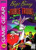 Bugs Bunny Double Trouble (Sega Game Gear)