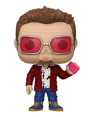 Funko POP! Fight Club - Tyler Durden Common Vinyl Figure #919
