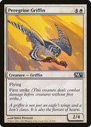 Peregrine Griffin | 29 | Magic 2012 (M12)