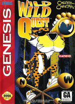 Chester Cheetah: Wild Wild Quest (Sega Genesis)