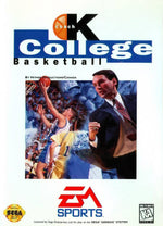 Coach K College Basketball (Sega Genesis)