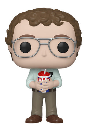 Funko POP! Stranger Things - Alexei Vinyl Figure