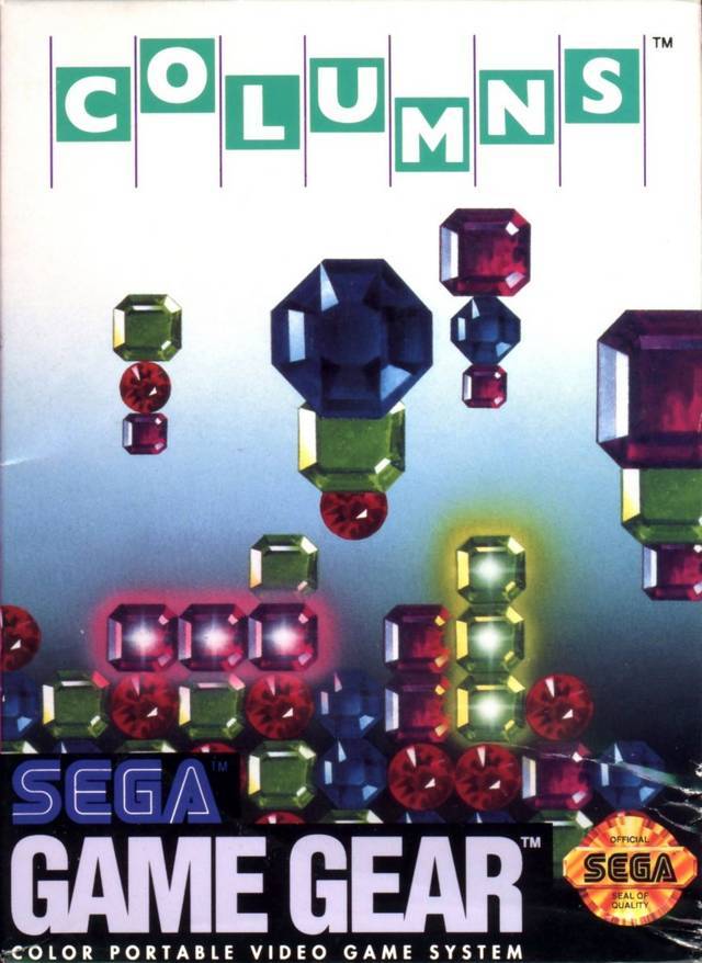 Columns (Sega Game Gear)