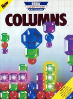 Columns (Sega Master System)