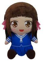 FRUITS BASKET (2019) - TOHRU SITTING PLUSH 12" H