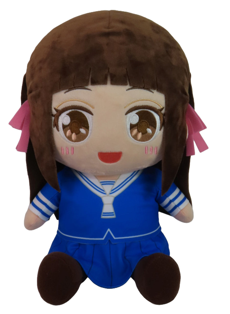 FRUITS BASKET (2019) - TOHRU SITTING PLUSH 12