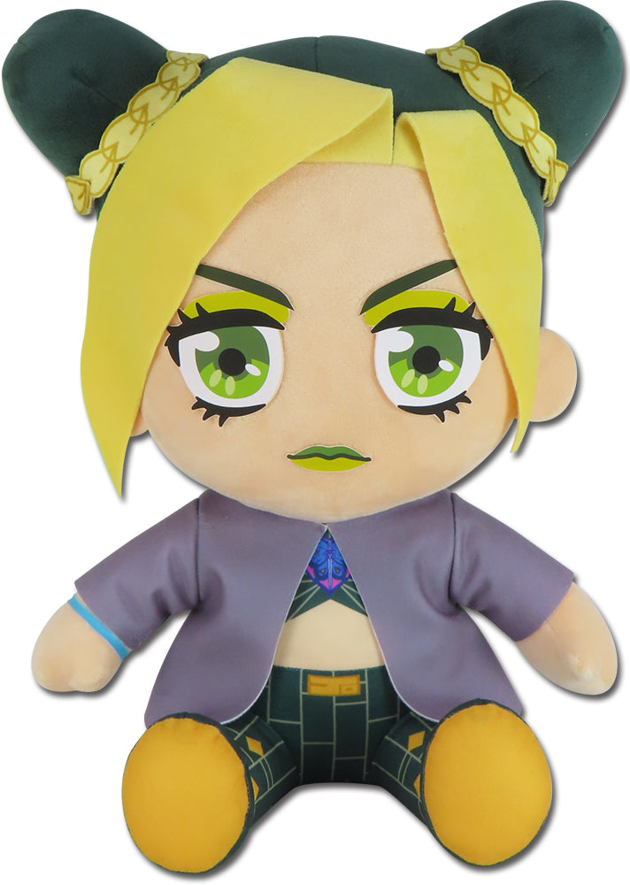 JOJO'S S5 - JOLYNE CUJOH SITTING PLUSH 12