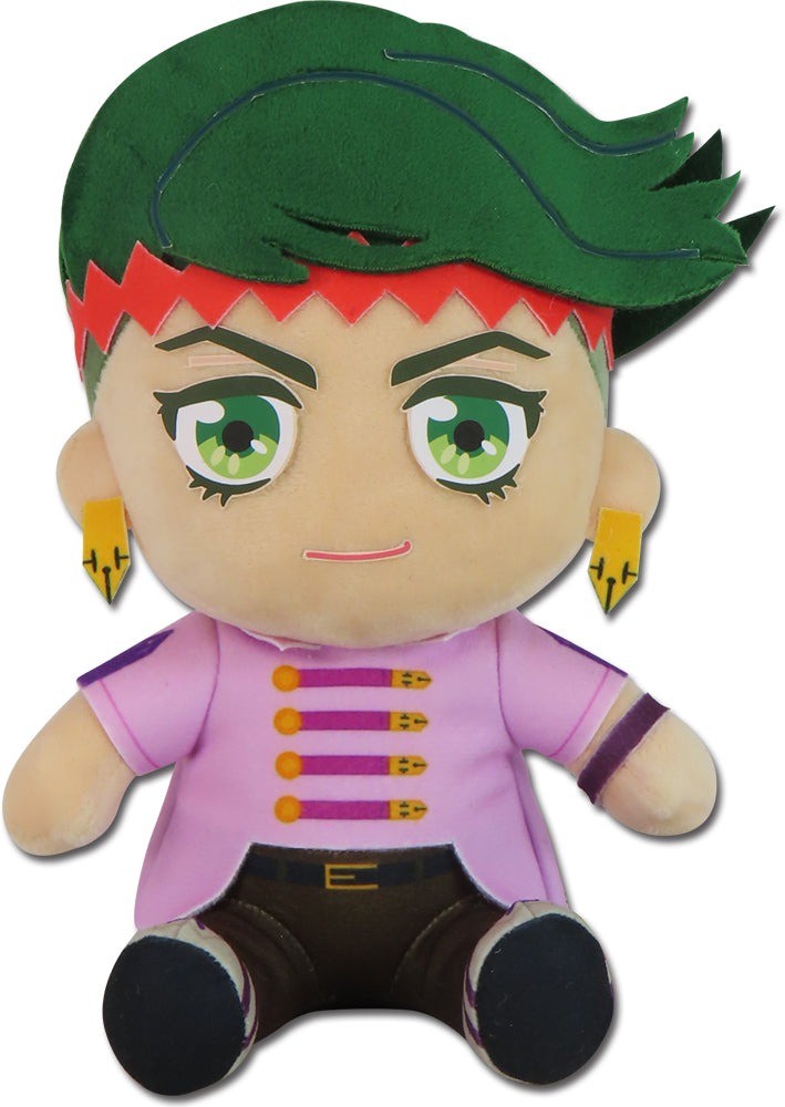 JOJO KISHIBE ROHAN - KISHIBE ROHAN MILLIONAIRE VILLAGE VER SITTING PLUSH 7