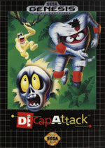 DecapAttack (Sega Genesis)