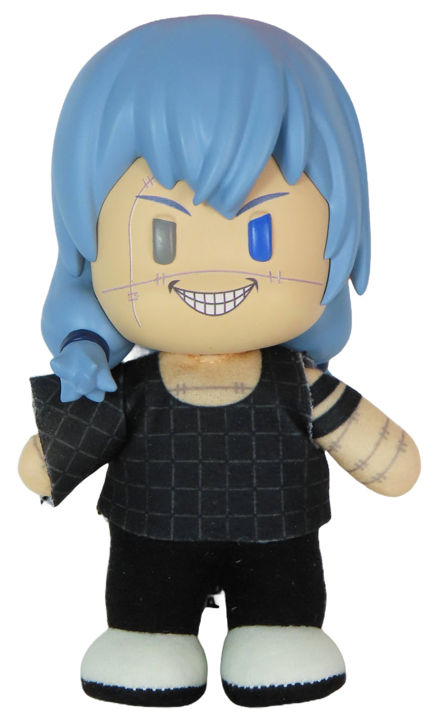 JUJUTSU KAISEN - MAHITO 2 FIGUREKEY PLUSH 4.5