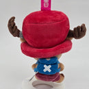 One Piece Chopper Plush Key Chain