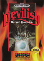 Devilish: The Next Possession (Sega Genesis)