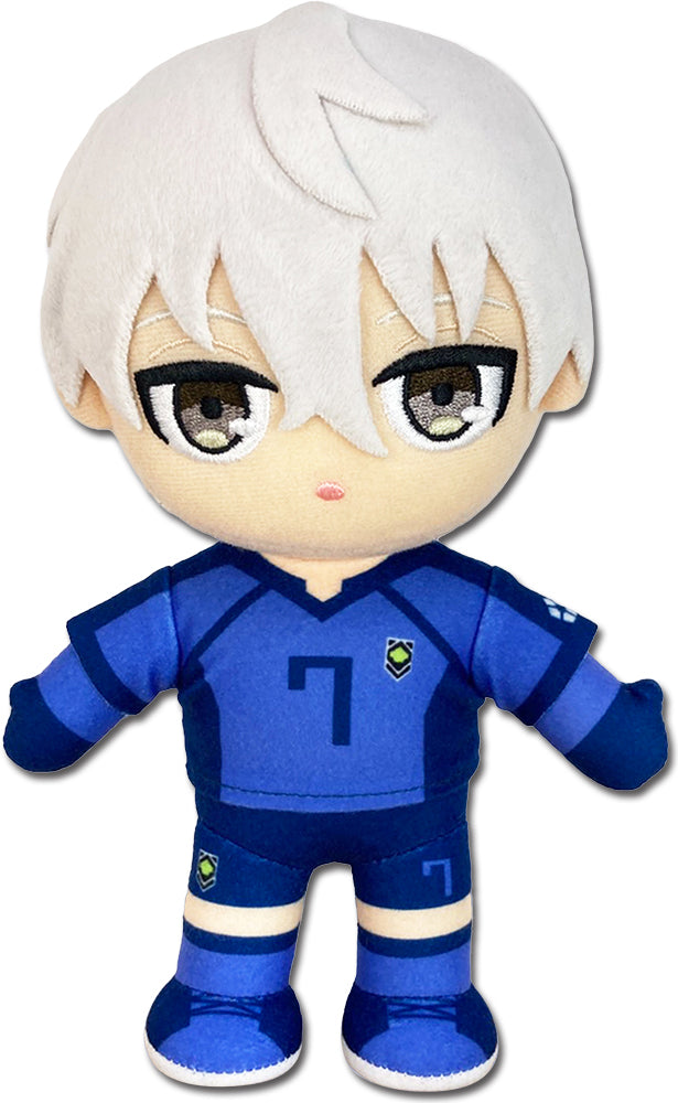 BLUE LOCK - NAGI #7 JERSEY PLUSH 8