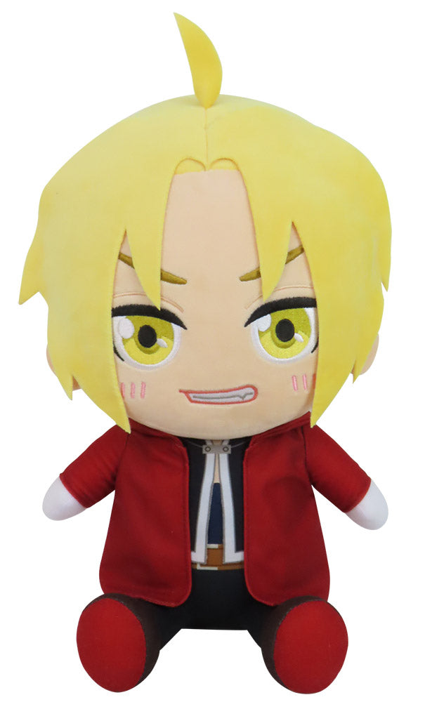 FULLMETAL ALCHEMIST - EDWARD SITTING PLUSH 12