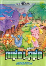 Dino Land (Sega Genesis)