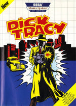 Dick Tracy (Sega Master System)