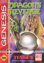 Dragon's Revenge (Sega Genesis)