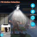 4G LTE Solar Wireless Security Camera