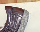 Sneakers Women Flats Golden Silver Shoes Rhinestone Bling Casual Shoes Korean Luxury Creepers Superstar Shoes Streetwear
