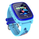 DF25 Kids Waterproof Smart Watch Rescue Call GPS Tracking