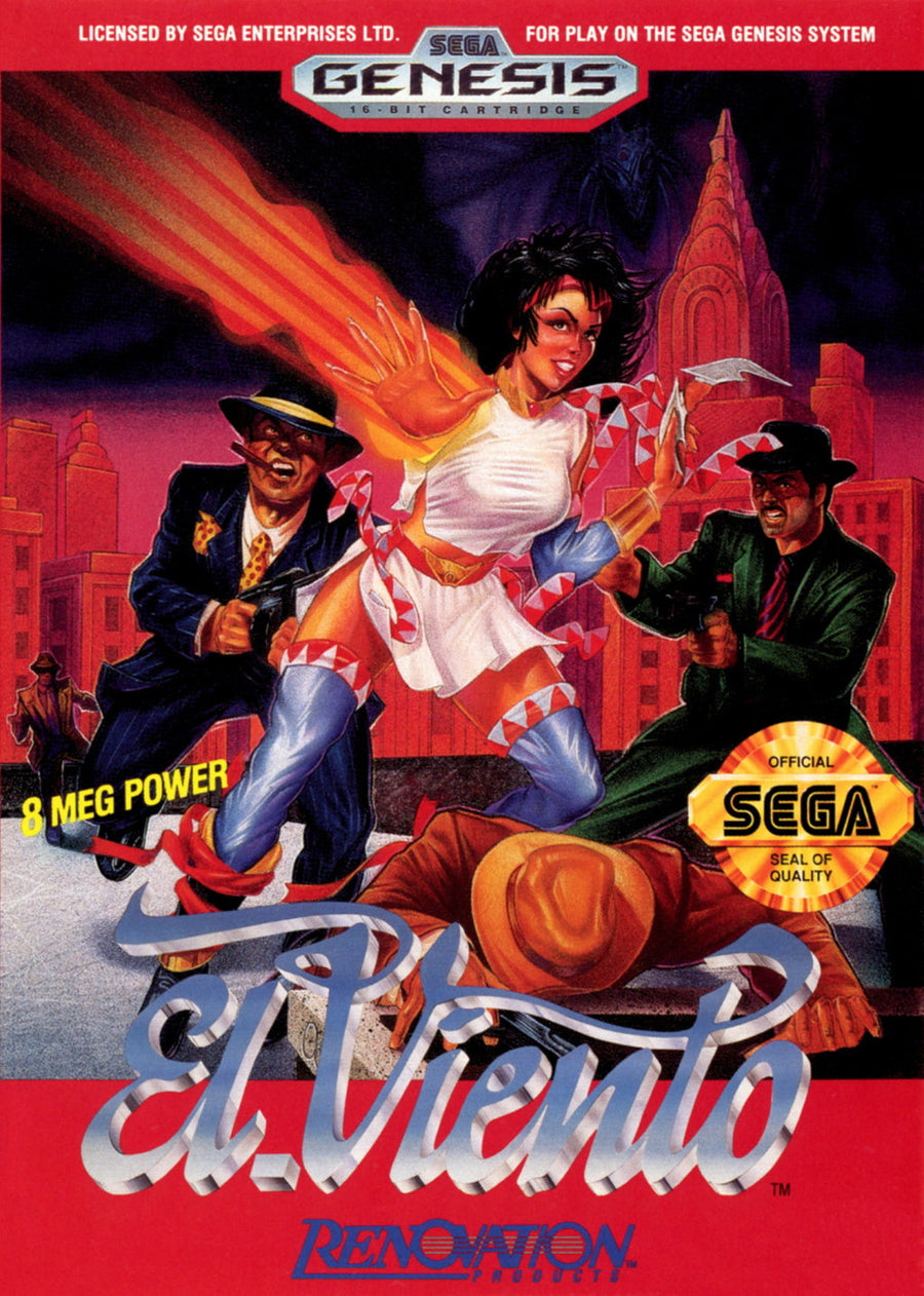 El.Viento (Sega Genesis)