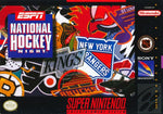 ESPN National Hockey Night (Super Nintendo)