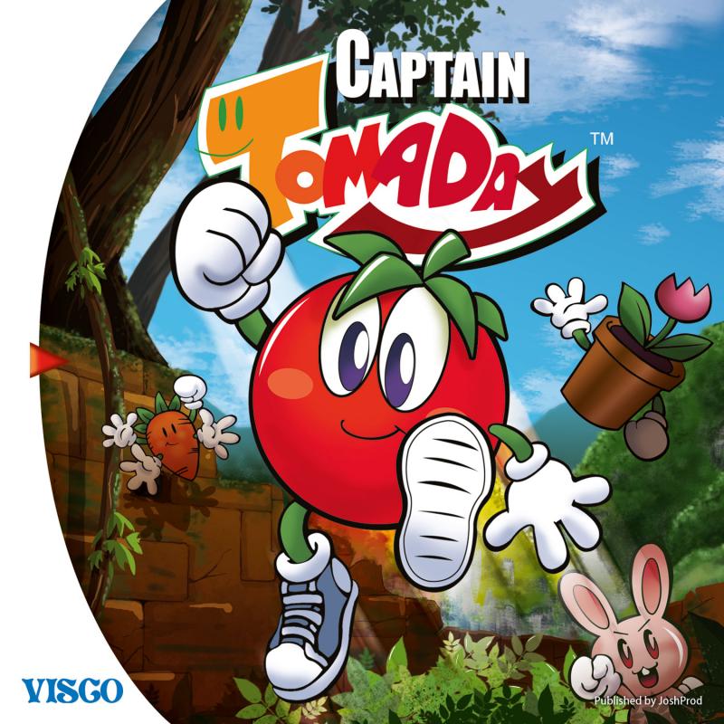 Captain Tomaday (Sega Dreamcast)