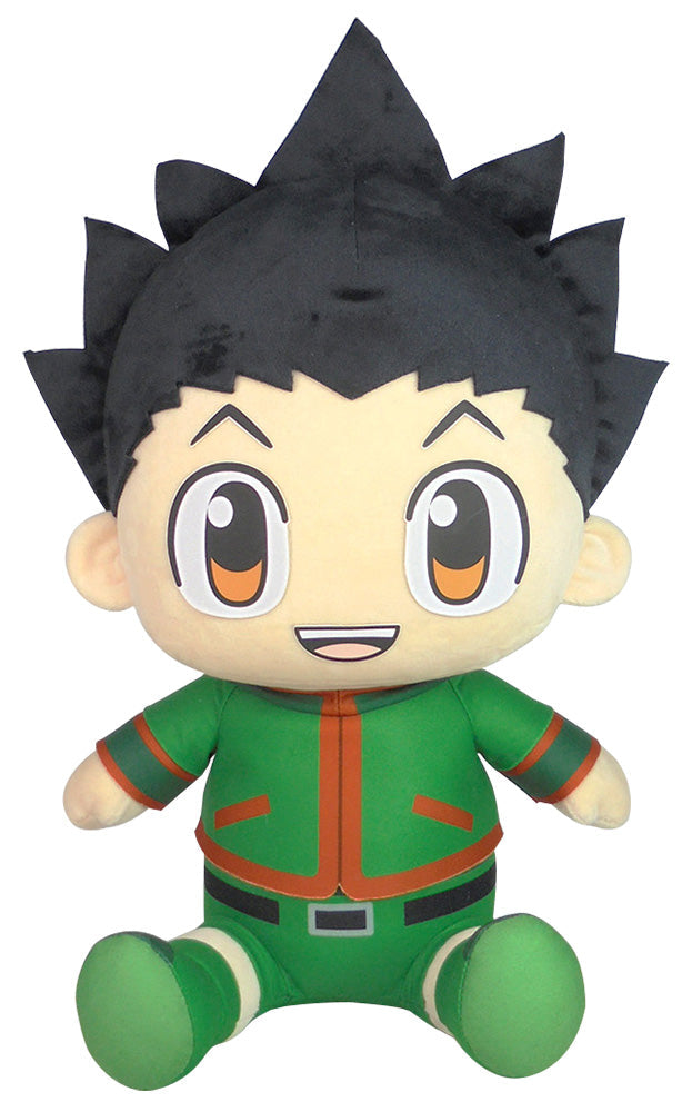 HUNTER X HUNTER - GON #01 SITTING POSE PLUSH 12