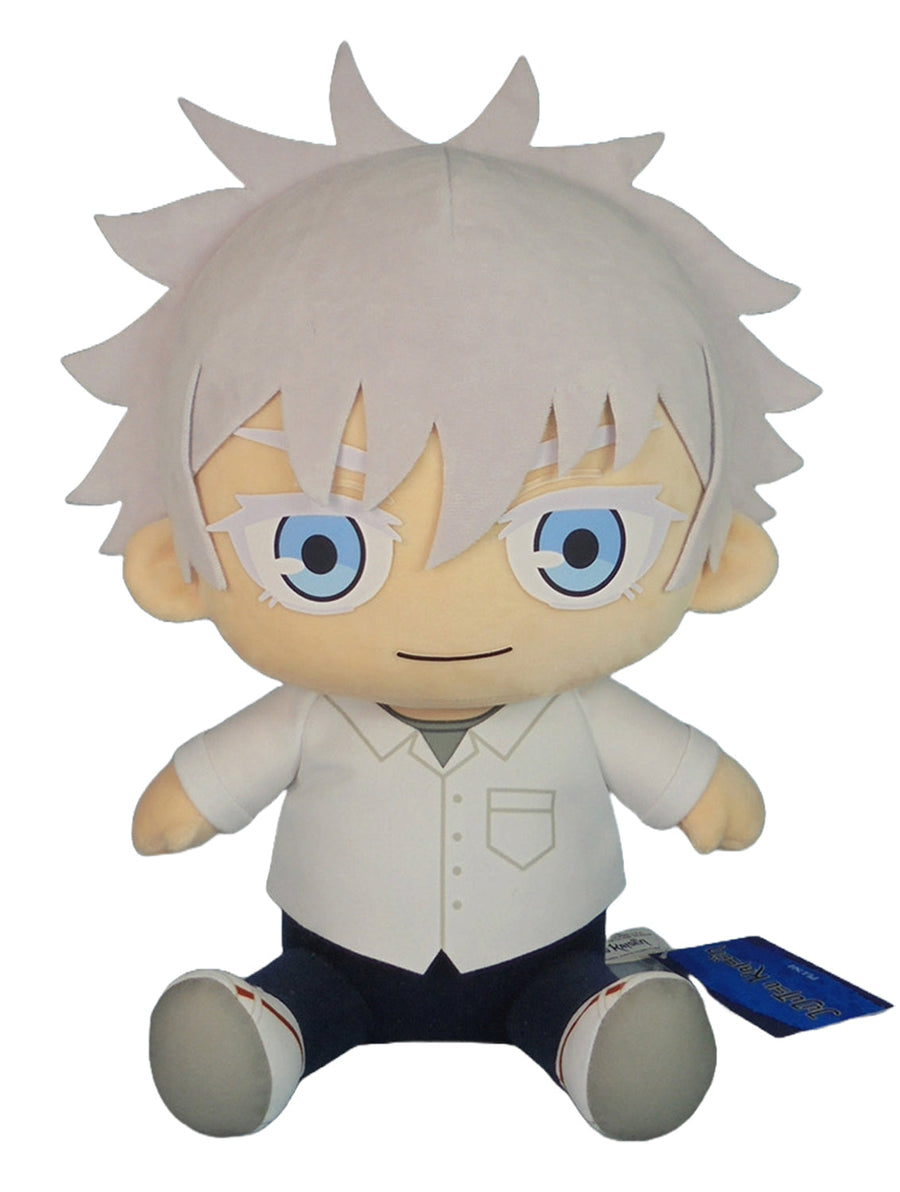 JUJUTSU KAISEN S2 - SATORU GOJO SITTING POSE PLUSH