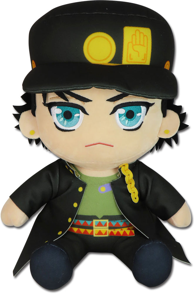 JOJO'S S2 - JOTARO KUJO SITTING PLUSH 12