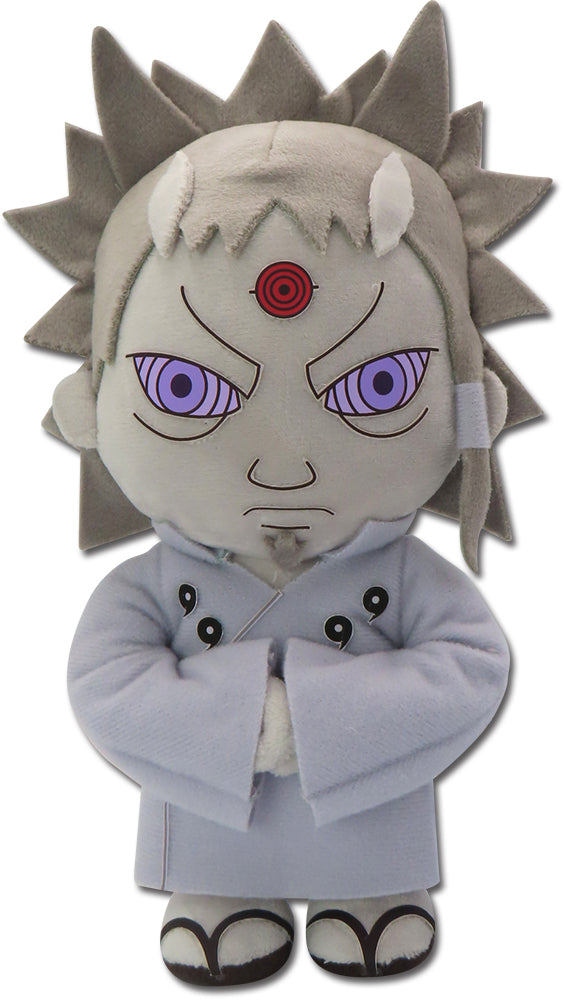 NARUTO SHIPPUDEN - HAGOROMO OTSUTSUKI SITTING PLUSH 8