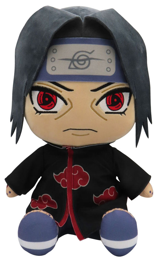 NARUTO - ITACHI SITTING PLUSH 12