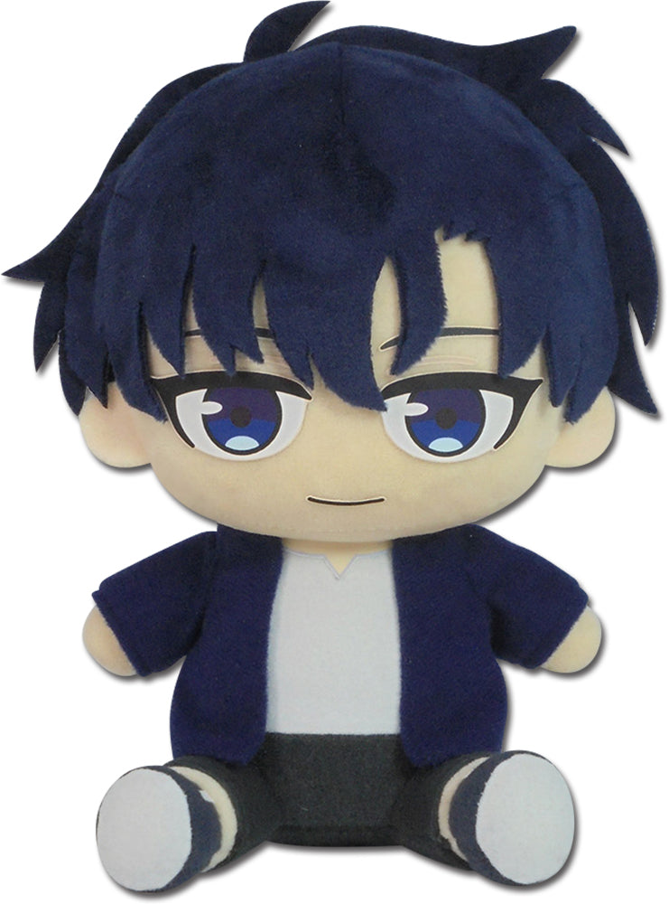 SOLO LEVELING - SUNG JINWOO SITTING POSE PLUSH 7