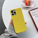 Simple And Advanced Woven Phone Case