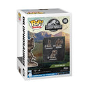 Funko Pop! Movies - Jurassic Park Fossil Vinyl Figures - Select Figure(s)