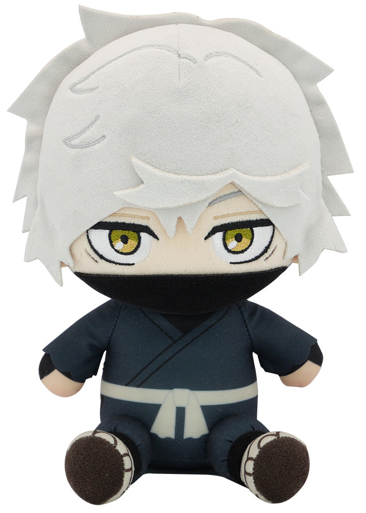 HELL'S PARADISE - GABIMARU SITTING POSE PLUSH 7