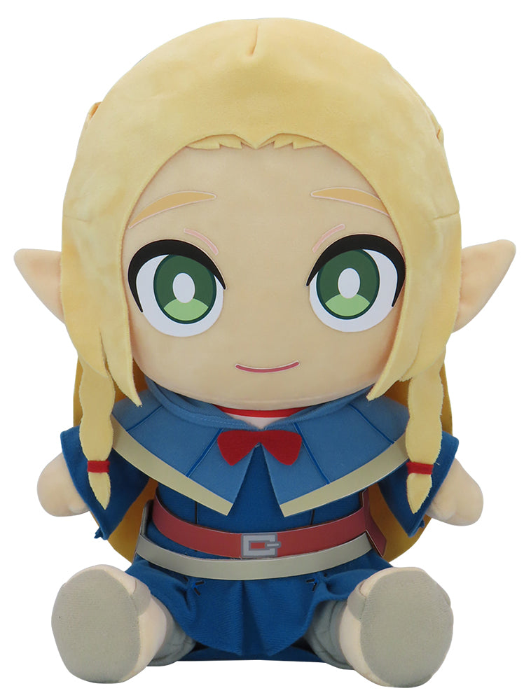 DELICIOUS IN DUNGEON - MARCILLE DONATO SITTING POSE PLUSH 12